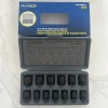 Blue-Point 13 Pc. 3/8" Drive Metric Shallow 6 Pt. Impact
