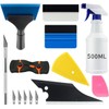 YXGOOD 9 Pcs Vehicle Car Window Tint Application Tools Kit