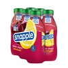 Snapple Black Cherry Lemonade, 16 fl oz recycled plastic bottle,