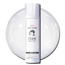 [PDRN Lotion] 4Luster PDRN Toner, 5.1 fl oz (150 ml), Made in Japan, [Formulated with Hydrolyzed Sodium Hyaluronic Acid, CICA, Ceramide] Tsuchan Lotion