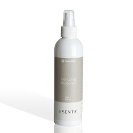 ESENTA Ostomy Lubricating Deodorant Spray, Prevents Odor and Buildup, Made with Natural Essential Oils, 8 fl Ounces (Pack of 1)