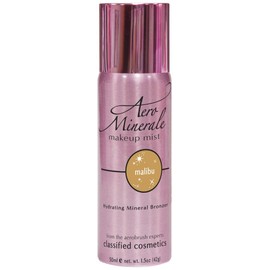 Aero Minerale Bronzer Makeup Mist, Malibu