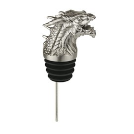My Pour Head Stainless Steel Animal Wine Pourer Aerator - Dragon