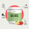 Magimag Citrato De Magnesio En Polvo Naturalslim Sabor Fresa/Limón