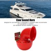 Super Loud Air Bull Horn, Car Bull Sound Horn, 12V