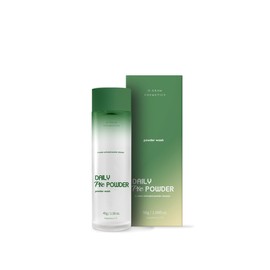 Orm Cosmetics Daily Pie Powder Wash 45g 1 Box / 오그램코스메틱스 데일리 파이 파우더워시 45g 1박스