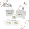 Collar Rapunzel Giratorio De Plata Mujer Opalo Kyra