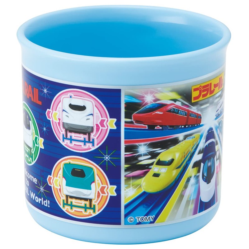 Skater KE4AAG-A Children's Plastic Lunch Cup, 6.8 fl oz (200