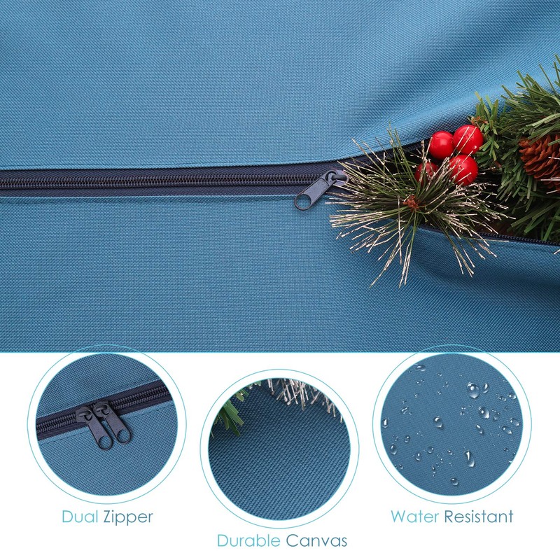 Hearth & Harbor Christmas Tree Storage Bag - Extra Large