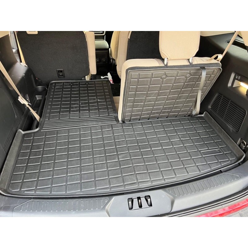 EACCESSORIES EA Cargo Liner - Trunk Mat for Ford Explorer