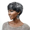 Pixie Cut Short Wig For Black Women Pixie Cut Wig