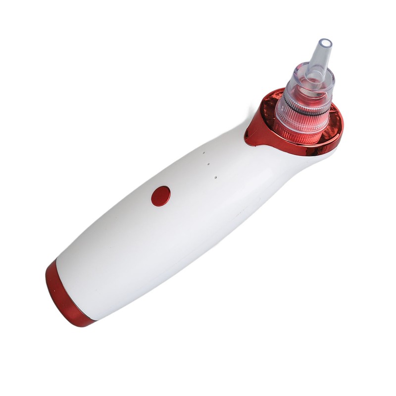 Electric Pore Vacuum Pimple Extractor Rechargeable Massaging Smart Facial Blackhead