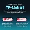 TP-Link Roam 6 AX3000 Dual-Band Wi-Fi 6 Travel Router –