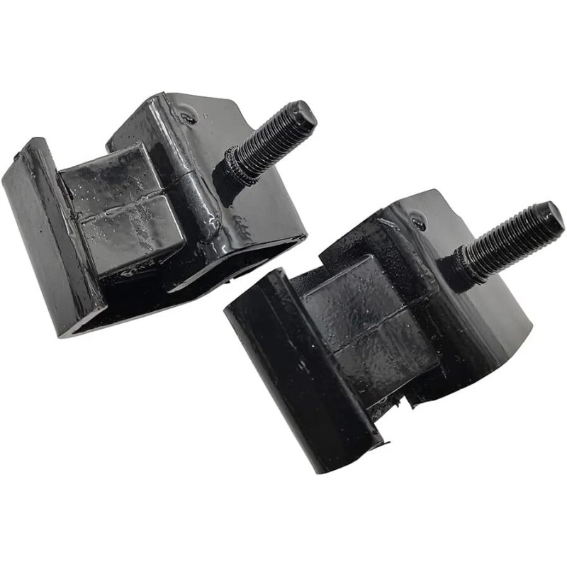 JINFANNIBI For Yamaha Gas Golf Cart Front Rear Motor Mount
