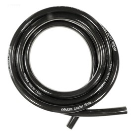 Polaris Vac-Sweep 280 & 380 Leader Hose, 10 Foot, Black (380/280) PVD52