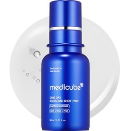 One Day Exosome Shot 7500 30 ml - Medicube