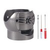 Vacuum Head Connector & Ball Wheel Kit for Selected Dyson