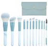 GOODCHI Makeup Brush, Concealer Brush, High Quality Fiber Bristle, Super