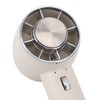Handheld Fan 1800mAh USB Rechargeable Small Fan Powerful Airflow Noise