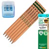 Correct Way to Hold Gungungun Kumon Children's Pencil Triangular Axis