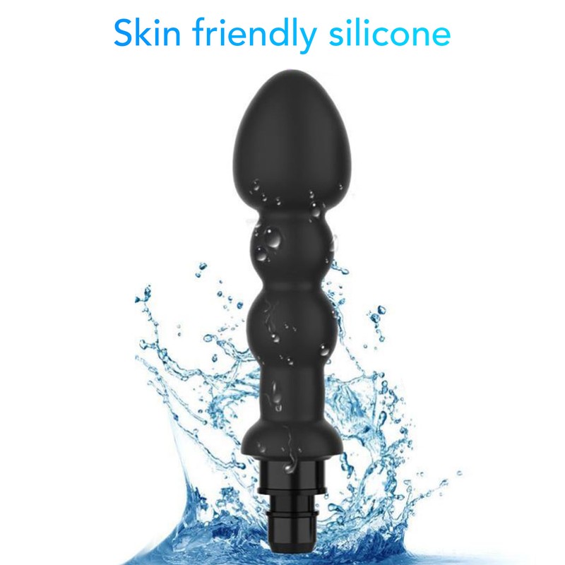 Deep Tissue Massager Head Silicone Replacement Head Attachment for Muscle