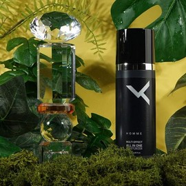 Refreshing Texture Horse Oil Moisture Evaporation Prevention Men's All-in-One 120ml Refreshing Texture Horse Oil / 산뜻한 텍스처 마유 수분증발방지 남성올인원 120ml 산뜻한 텍스처 마유