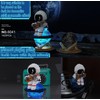 Elegrafy Astronaut Mini Building Blocks Micro Building Kits for Kids