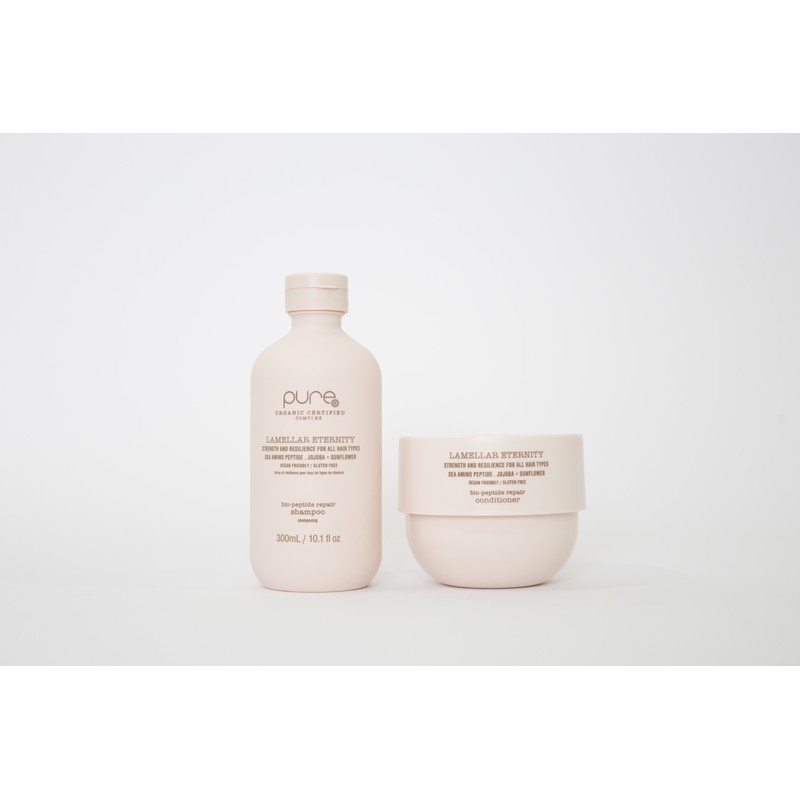 Pure Lamellar Eternity Bio-Peptide Repair Conditioner 240ml
