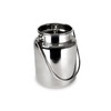 kaese-selber.de - Milk Jug Premium 1.5 Litres (Stainless Steel)