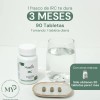 Muukya Irc Suplemento Renal Meses 90t 750mg Sabor