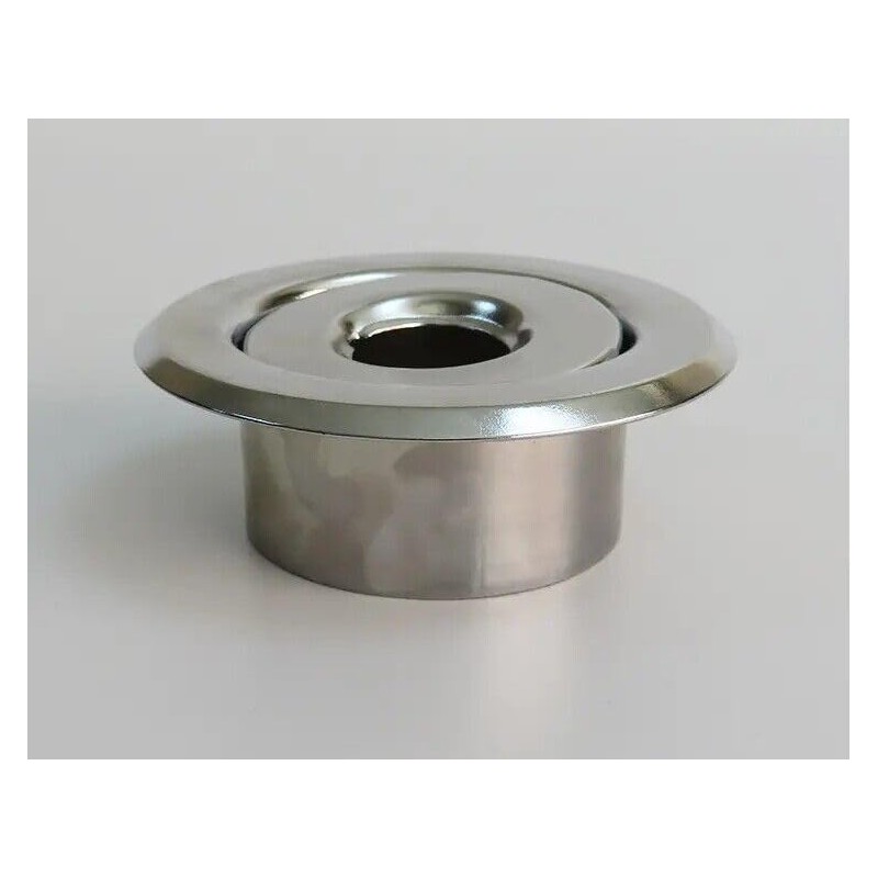 UCCKEYI Fire Sprinkler Head Escutcheon Plate Standard Cover Trim Ring