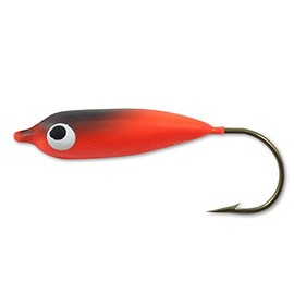 NORTHLAND TACKLE Gum-Drop Floater / 1.5" / #1/0 HK / 3 Pack/CRAWDAD