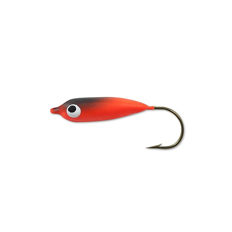 NORTHLAND TACKLE Gum-Drop Floater / 1.5" / #1/0 HK /