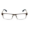 Calabria 5961 Metal Spring Camuflaje 53 mm Gafas de lectura