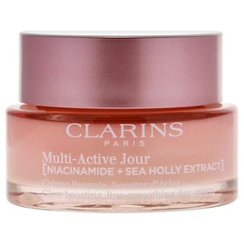 Clarins Multi-Active Day Early Normal To Combination Skin Wrinkle Correction Cream-Gel, 1.7 Ounce
