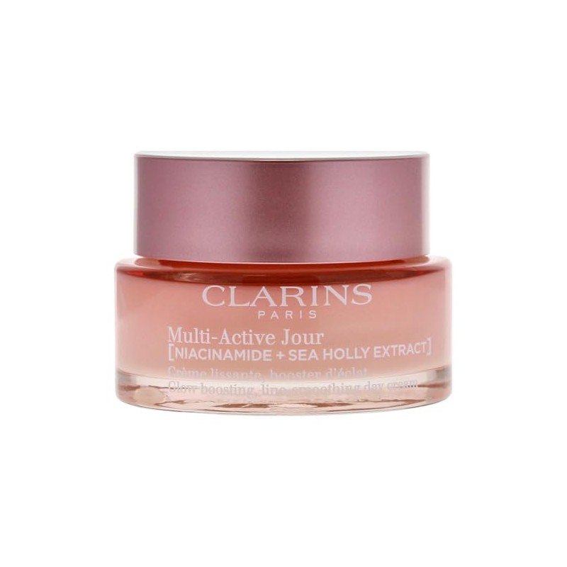 Clarins Multi-Active Day Early Normal To Combination Skin Wrinkle Correction