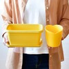 Seishin Pottery GD-93201 Enjoy Planter, Mini Sunflower Flower