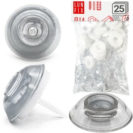 Greenhouse Washers Sealing Washers Insulated Screw Cap Screw Lid Caps Pack of 25