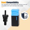 GAOLAOSY 2PCS Replacement Mandrel for Rivet Nut Tool, SAE 10-24