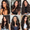 Felendy Clip En Extensiones De Cabello 8 Piezas De Cabeza