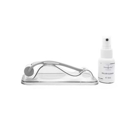 【Dermaroller GmbH 正規品】ダーマローラーHC902 専用クリーナー30mlセット ［医療機器］ダーマローラー マイクロニードル 美顔ローラー フェイス用 スカルプケア 毛穴ケア 美容鍼