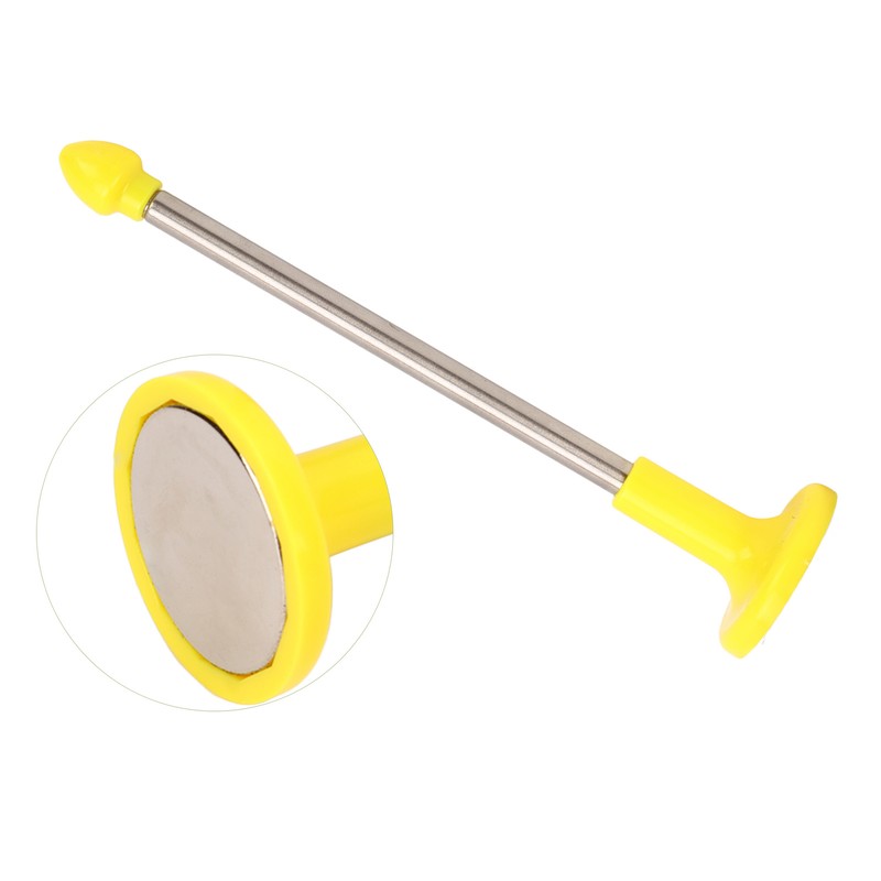 Golf Cutter Direction Indicator Training Aid Magnetic Golf Club Alignment