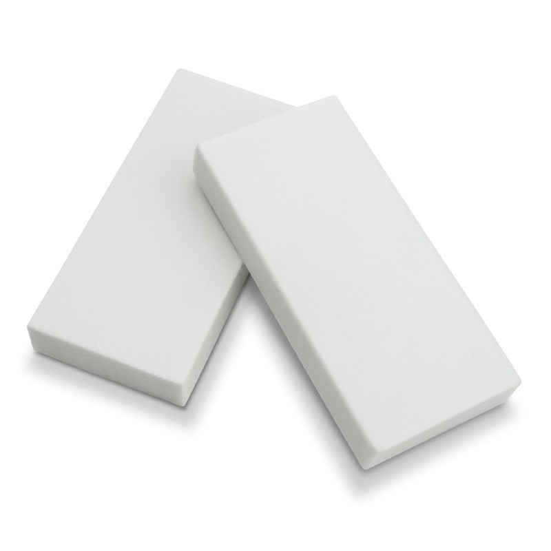 Sloth Just Hanging Around Eraser Set of 2