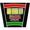 Bulls Levelfix Meter, 1 Piece, Black/Green/Red/White, 1