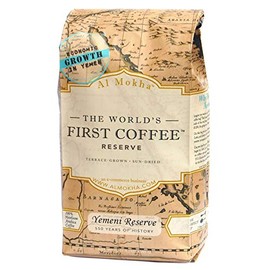 Yemen Microlot Coffee (Classic Light, 12 oz Ground)