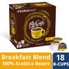 McCafe Breakfast Blend Keurig K Cup Coffee Pods (18 Count)