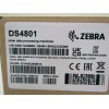 Zebra DS4801, 2D Handheld Barcode Scanner, DS4800 Series White With