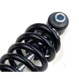 DTA 2 Front Coil-over Shock Absorbers Compatible With Kawasaki 2006-2013 Brute Force 650; 2005-2018 Brute Force 750. With 1/2" Lift, OEM Replacement