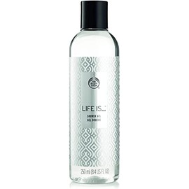 The Body Shop LIFE IS Shower Gel 250ml