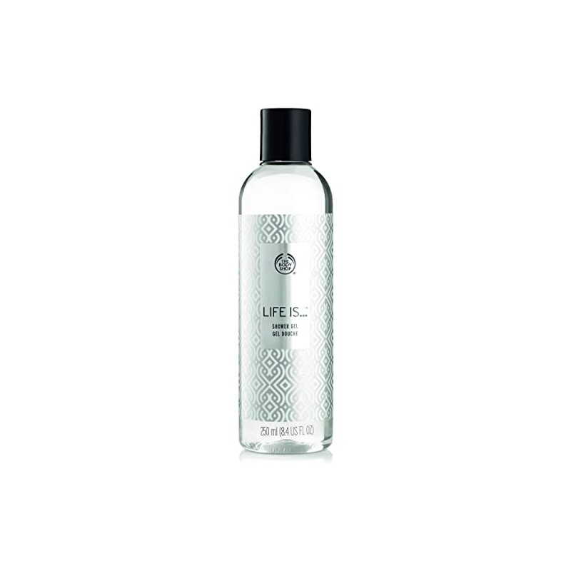 The Body Shop LIFE IS Shower Gel 250ml